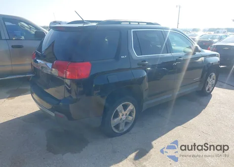2013 GMC Terrain Slt-1 from USA, damaged, VIN 2GKFLVEK8D6351247
